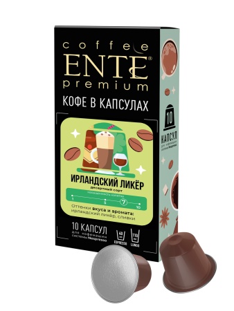 Ирландский ликёр
